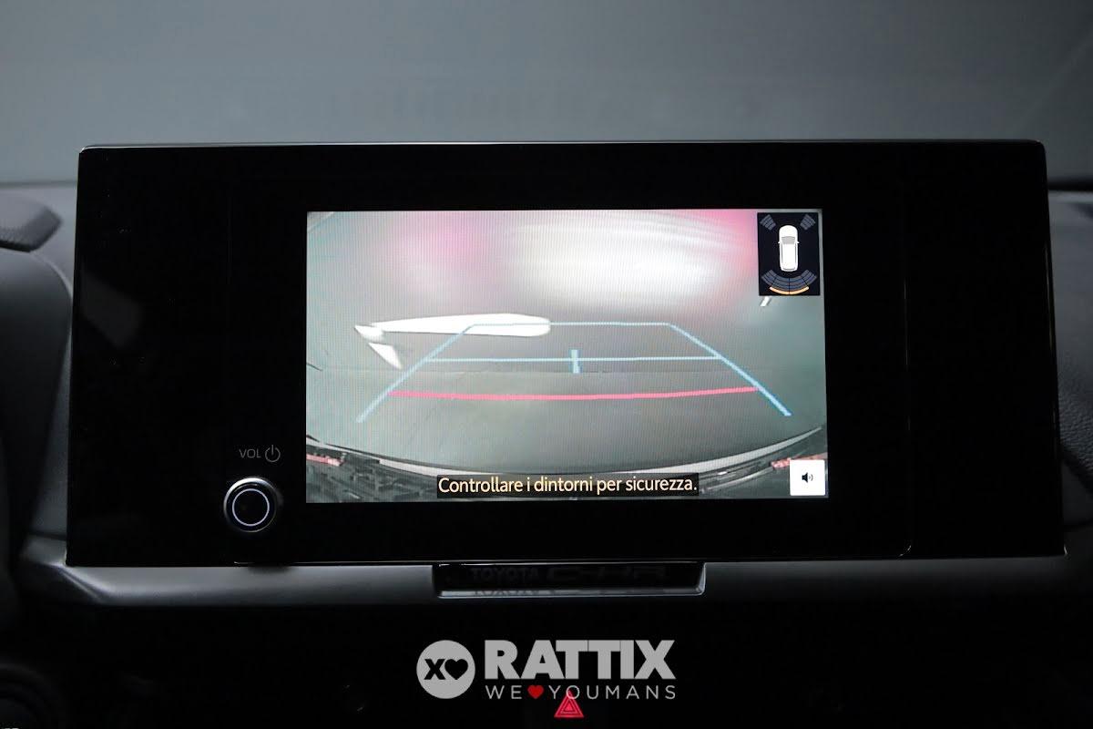 Toyota C-HR 2.0 phev Trend Eco e-cvt