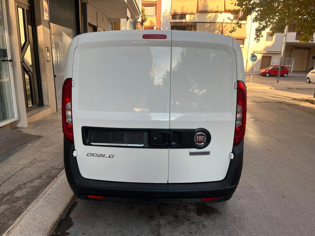 Doblò 1.3 MJT PC-TN Cargo Lamierato SX 3 Posti