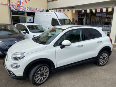 Fiat 500X 2.0 MultiJet 140 CV 4x4 Cross Plus