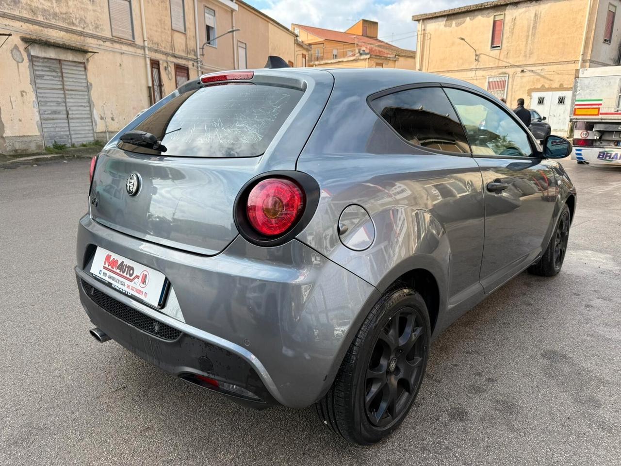 Alfa Romeo MiTo 1.6 JTDm 16V 120cv