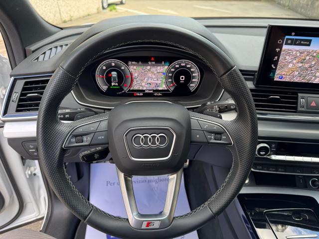 AUDI Q5 SPB 40 TDI Quattro S-Tronic S-Line Plus 204CV
