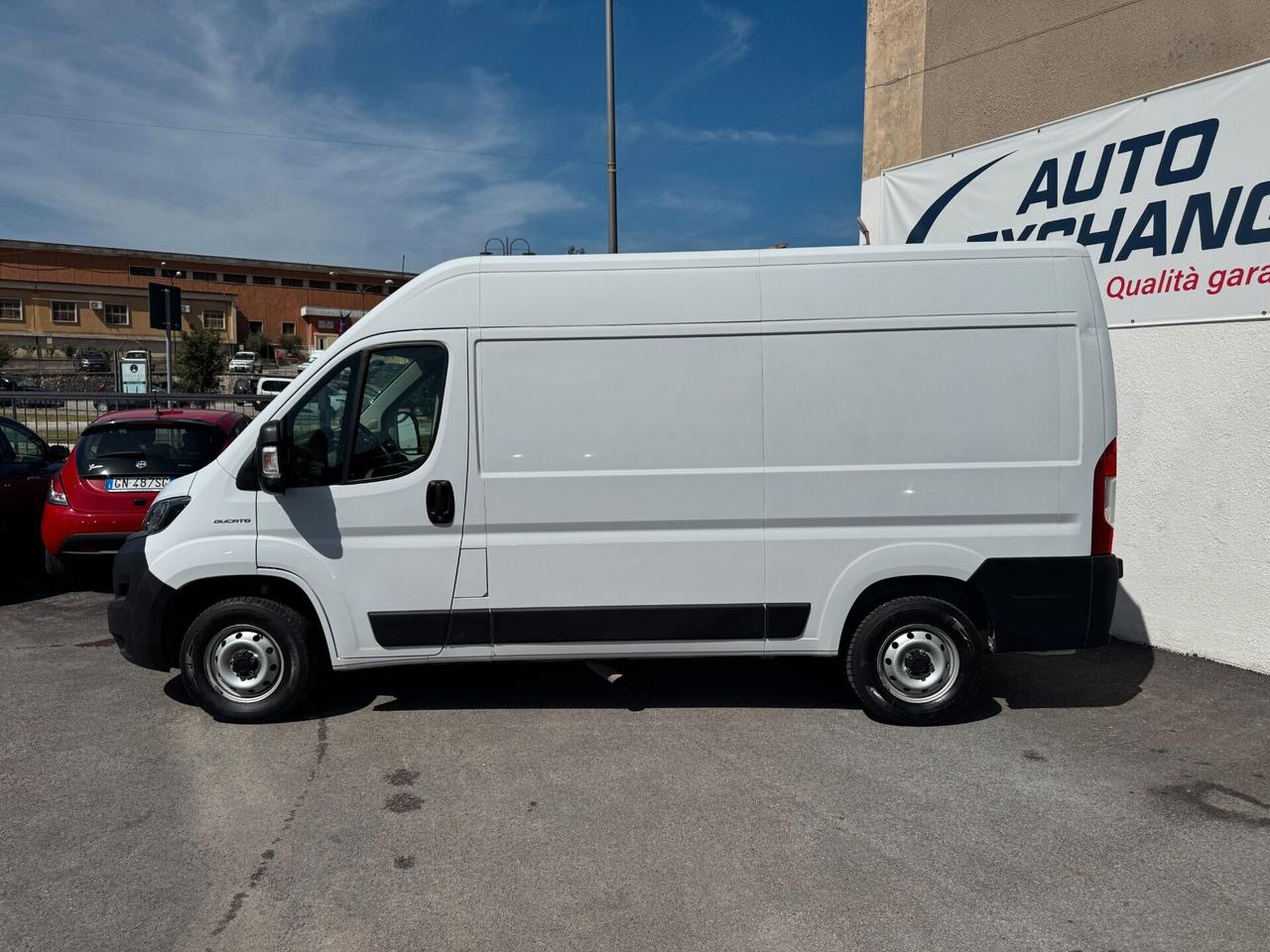 Fiat Ducato 30 2.3 MJT 120CV PM-TN Furgone