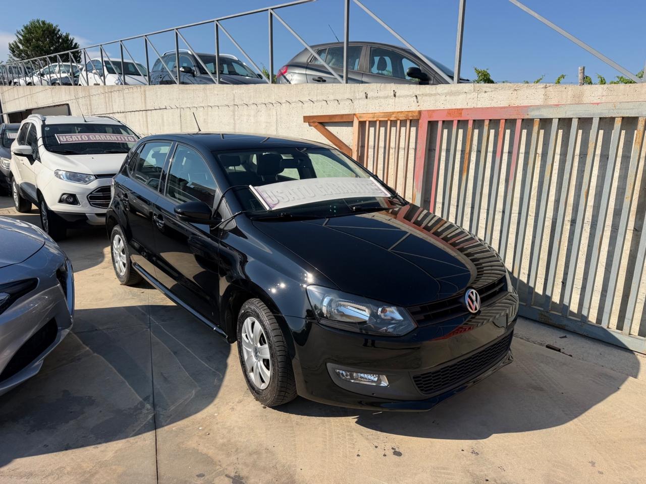 Volkswagen Polo 1.2 TDI DPF 5 p. Comfortline