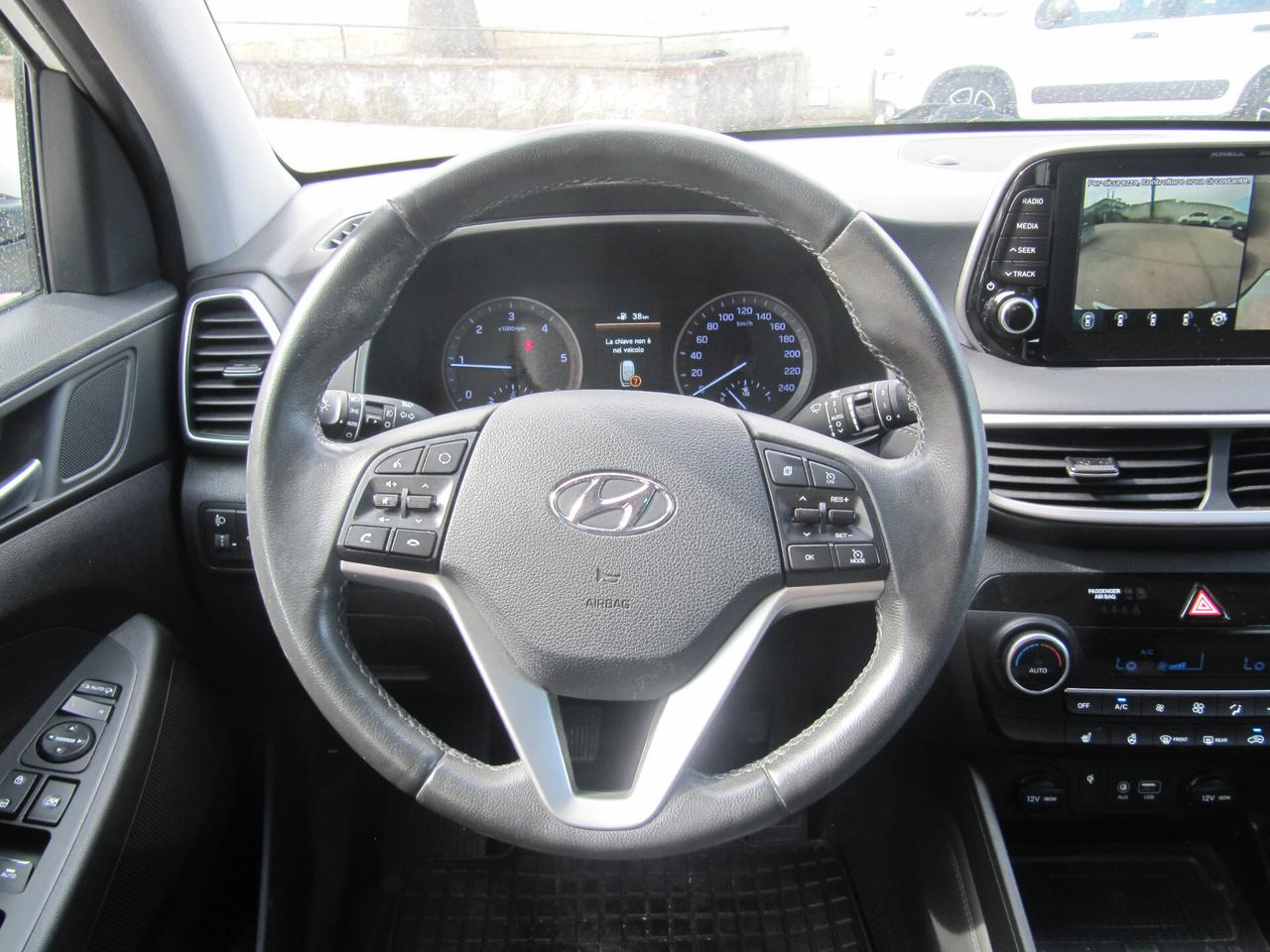 Hyundai Tucson 1.6 CRDi Exellence