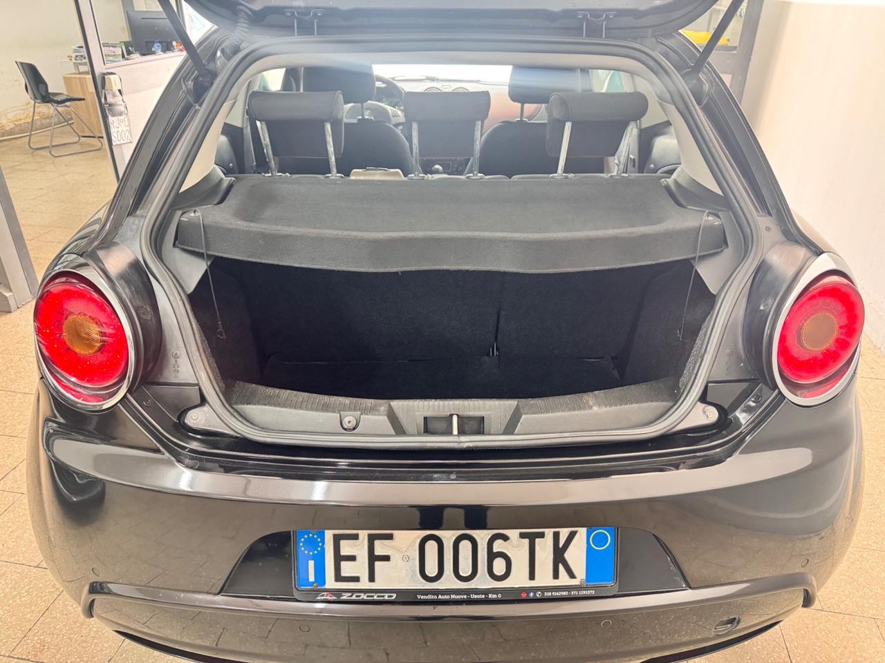 Alfa Romeo MiTo 1.6 JTDm 120 Cv Sport Pack 2011