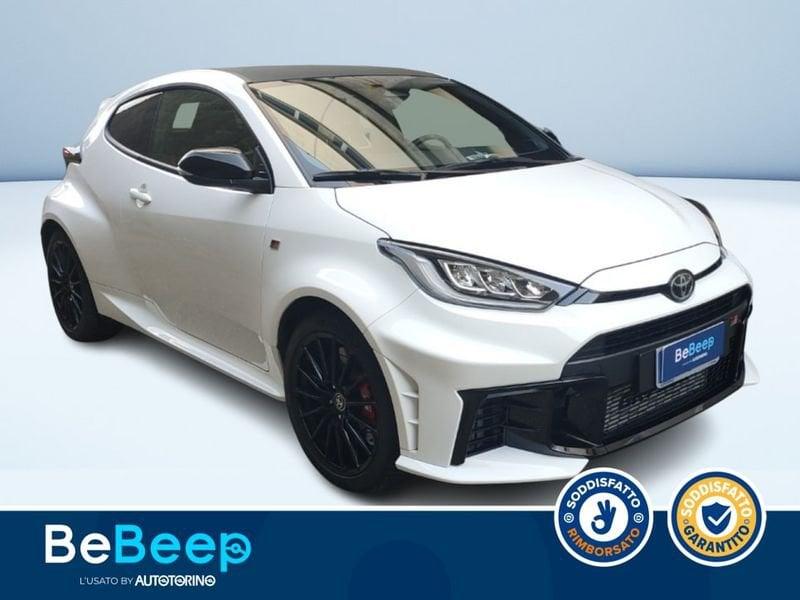 Toyota GR Yaris Yaris 1.6 CIRCUIT DAT-8