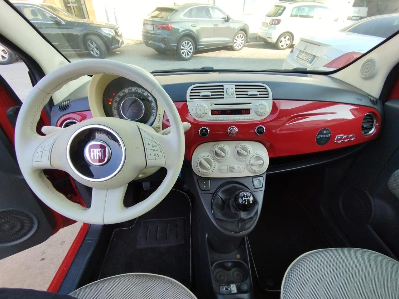 Fiat 500 1.3 Multijet 16V 75 CV Lounge