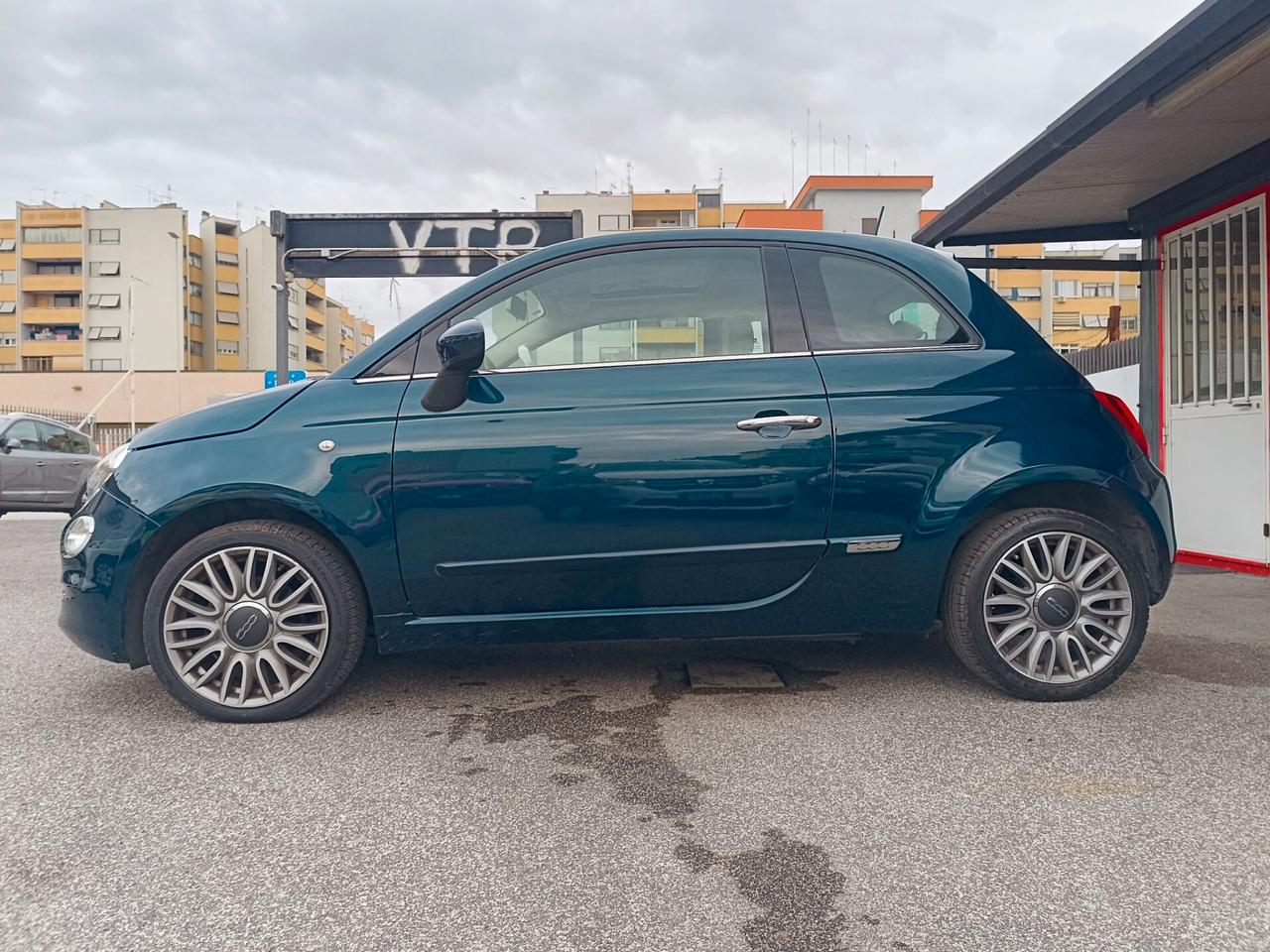 Fiat 500 1.2 Mirror