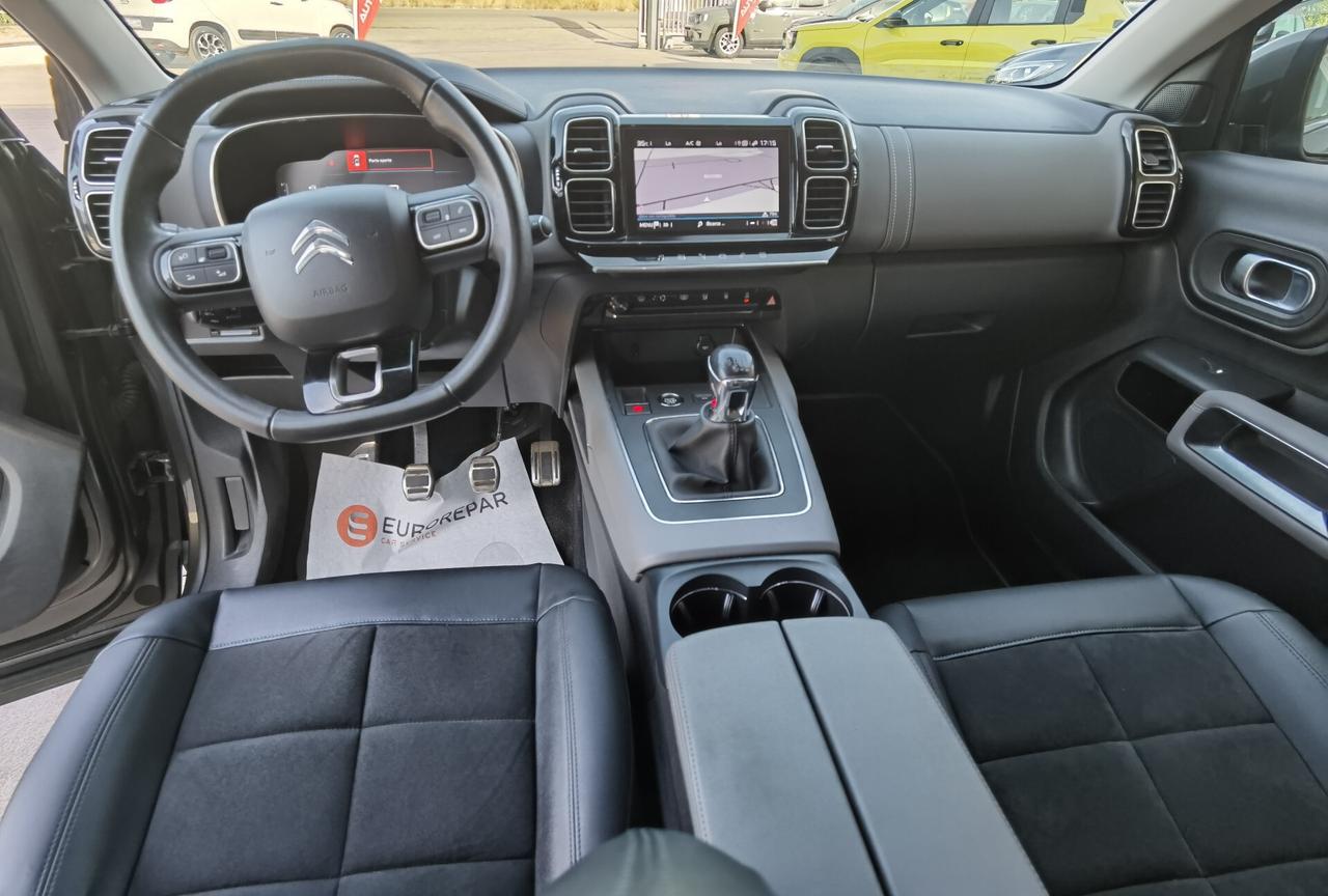 Citroen C5 Aircross BlueHDi 130 SHINE