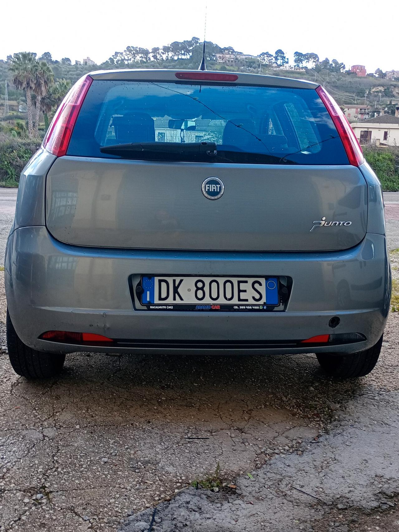 Fiat Grande Punto 1.4 Starjet 16V 5 porte Emotion