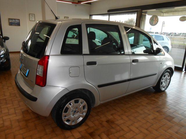 FIAT Idea 1.3 Multijet 16V 70 CV ok Neopat.