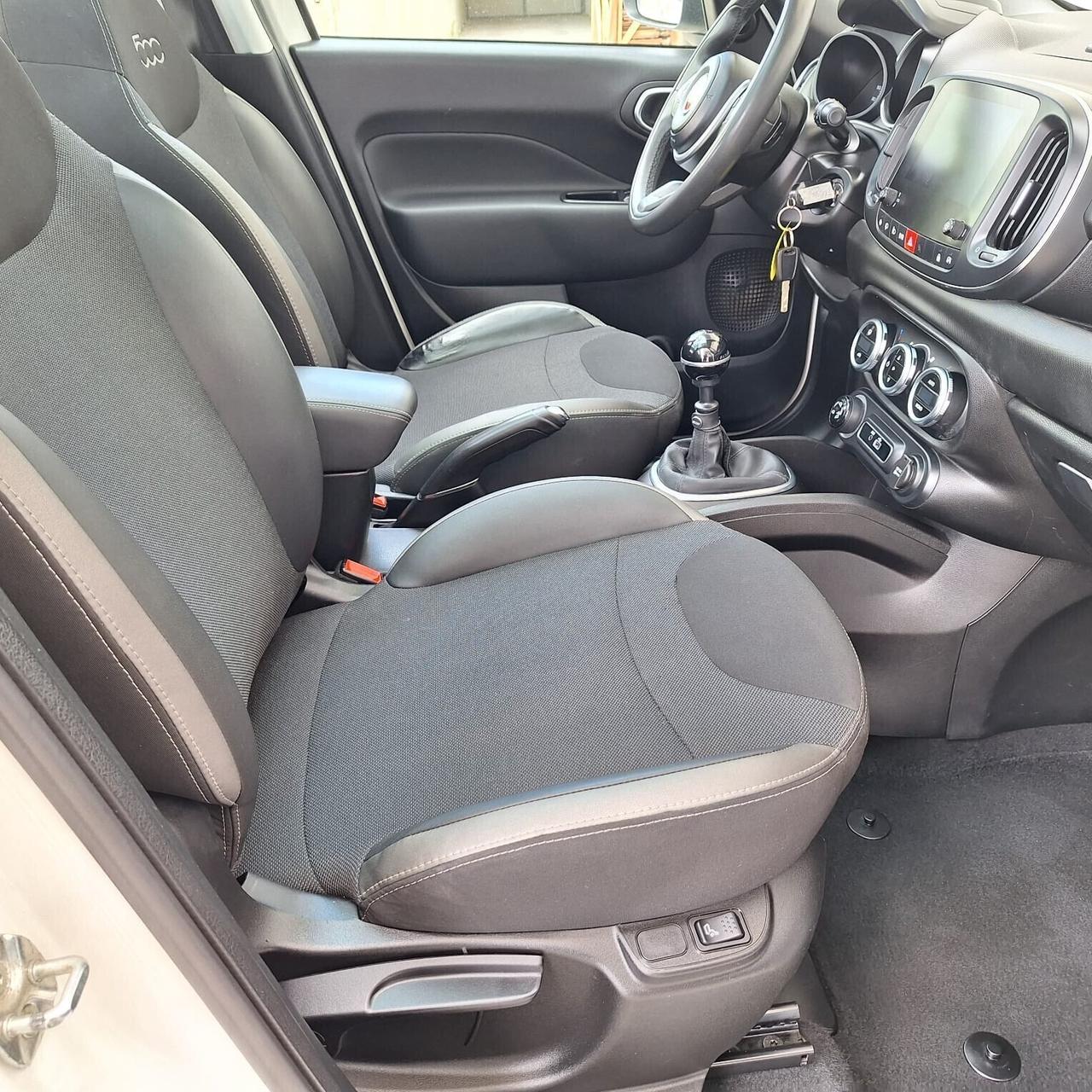 Fiat 500L 1.3 Multijet 95 CV Dualogic City Cross
