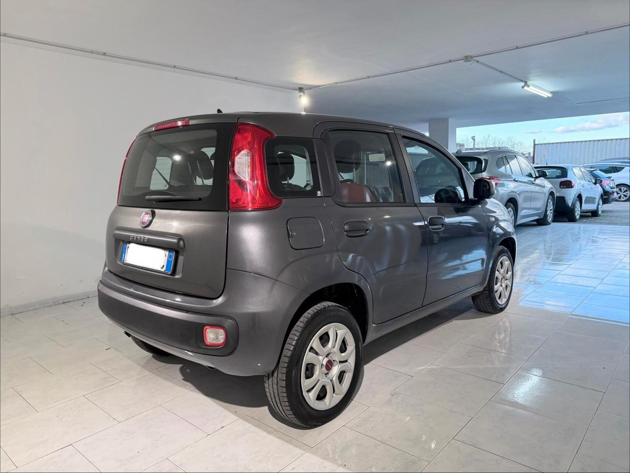 Fiat Panda NEOPATENTATI ACCONTO 0€ RATE DA 175€ AL MESE