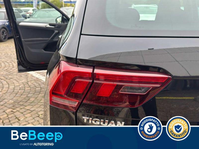 Volkswagen Tiguan 2.0 TDI ADVANCED R-LINE EXTERIOR PACK 150CV