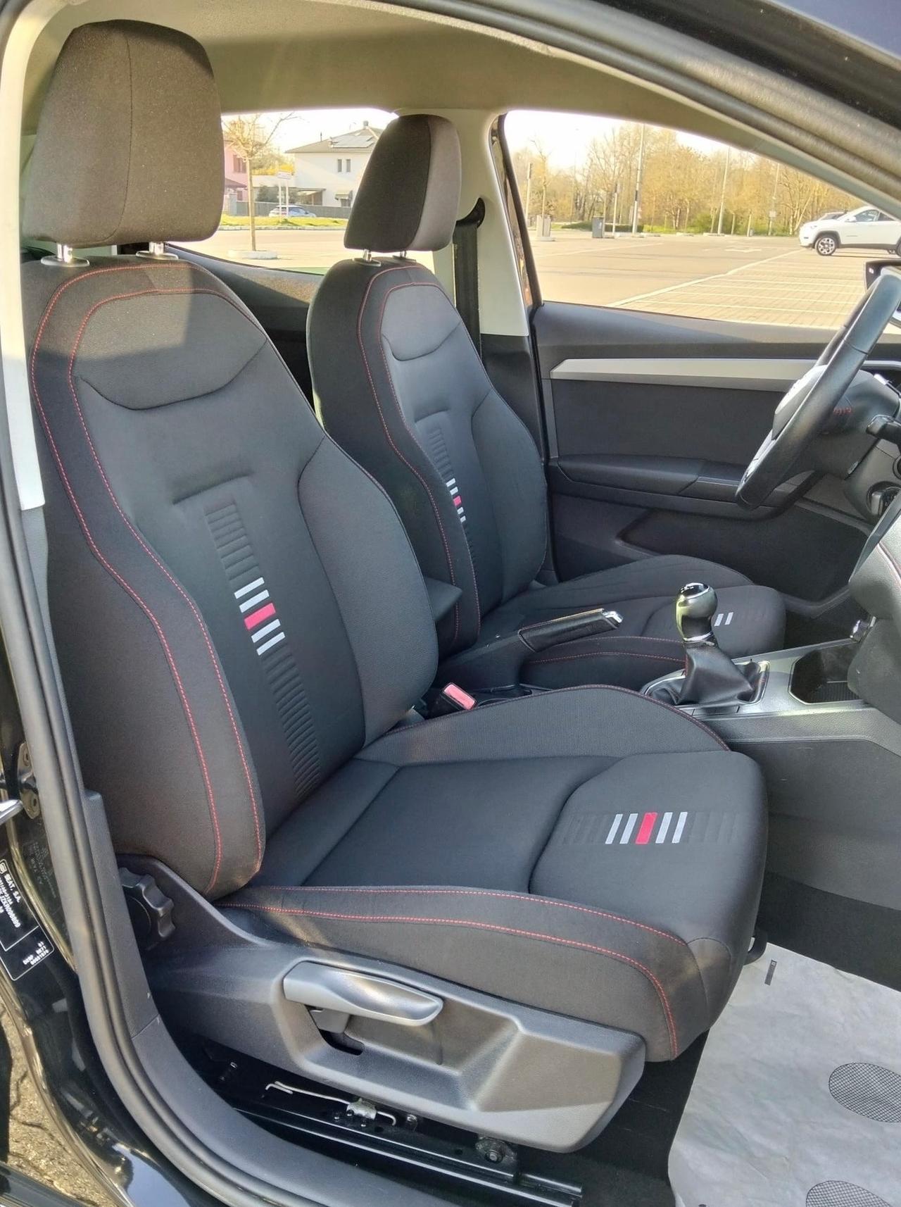 Seat Ibiza 1.0 EcoTSI 115 CV 5P FR*Navi*Led*S&S*Cockpit