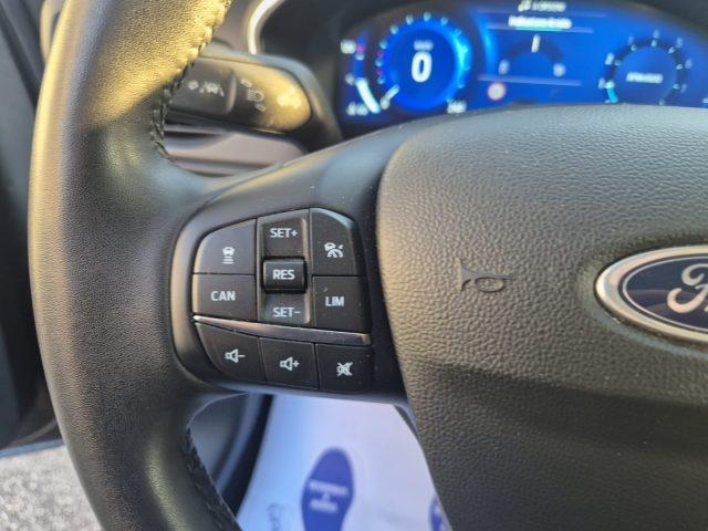 FORD Focus 1.0 EcoBoost Hybrid 125 CV 5p. Active