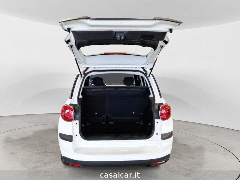 FIAT 500L Pro 500L Pro 1.6 MJT 120CV Mirror 4 posti (N1) AUTOCARRO FINO A 24 MESI DI GARANZIA PREZZO IVA ESCLUSA