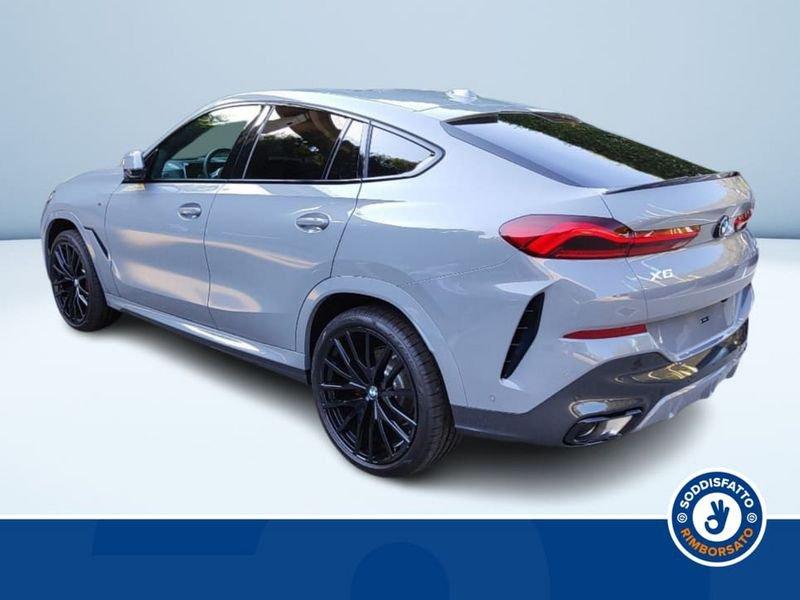 BMW X6 xDrive 40d M Sport