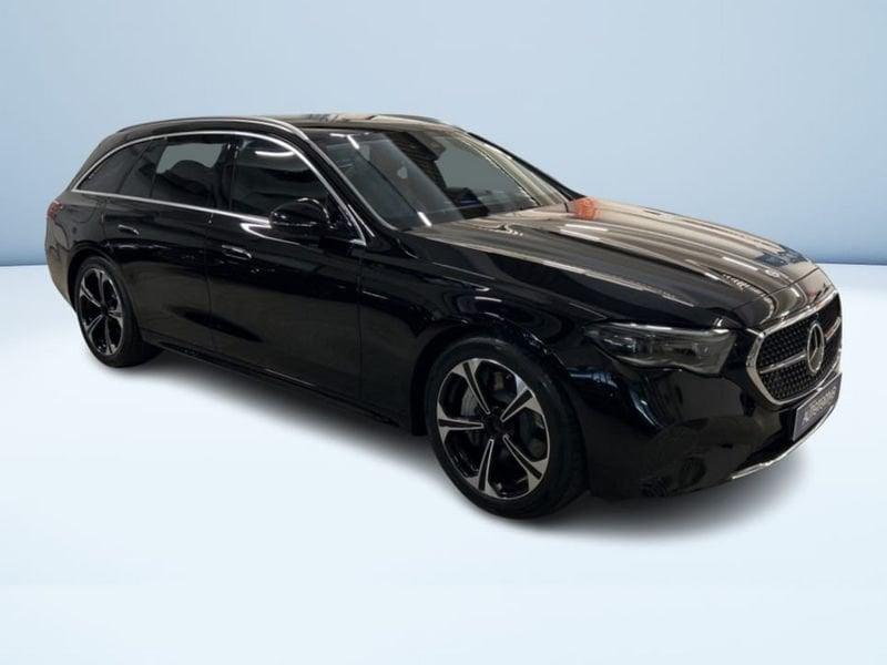 Mercedes-Benz Classe E 220d Station Wagon Advanced Plus