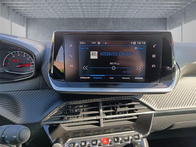 PEUGEOT 208 2ª serie PureTech 75 Stop&Start 5 porte Active P