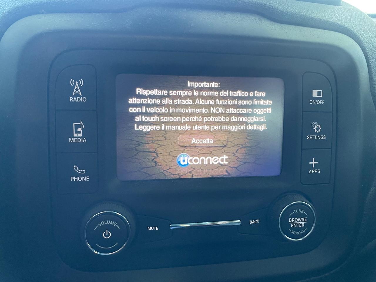 Jeep Renegade 1.0 T3 Longitude - Nessun vincolo -