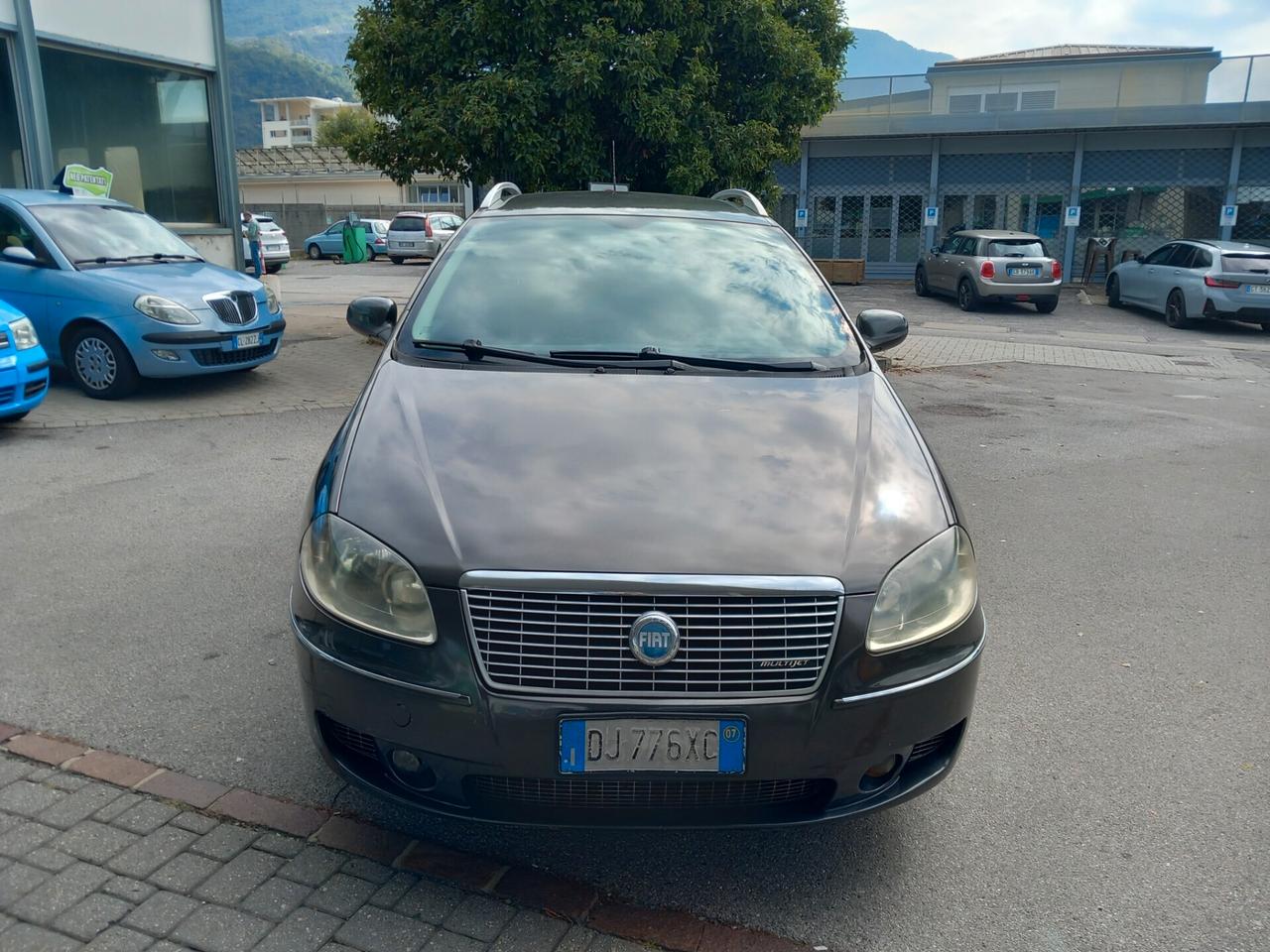 Fiat Croma 1.9 Multijet 16V Must