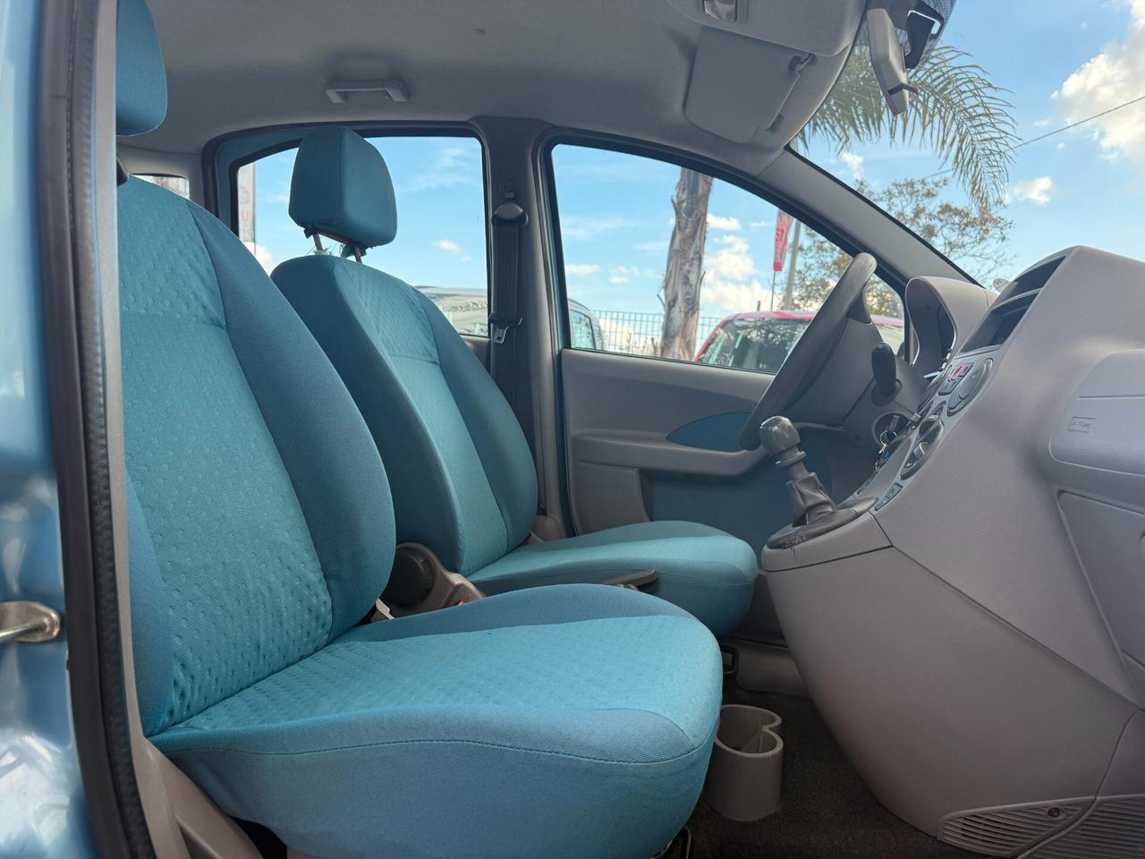 FIAT PANDA ANNO 2006 1.2 BENZINA 60 CV