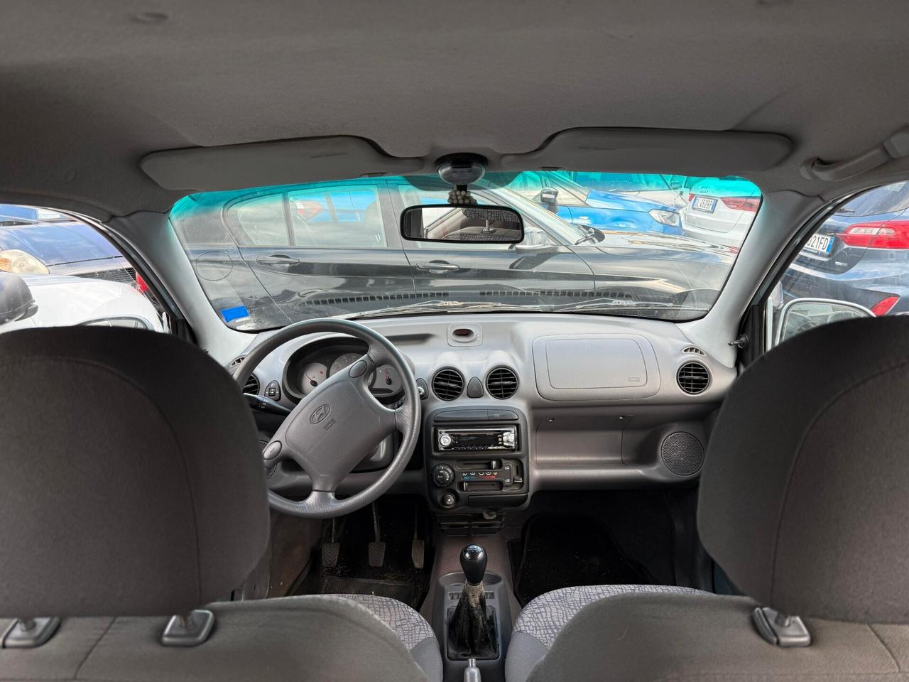 Hyundai Atos Prime 1.1 12V Active