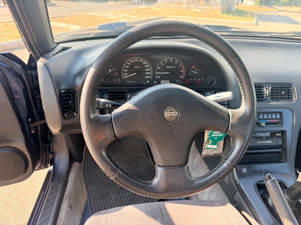 Nissan 200 SX 200SX ABS