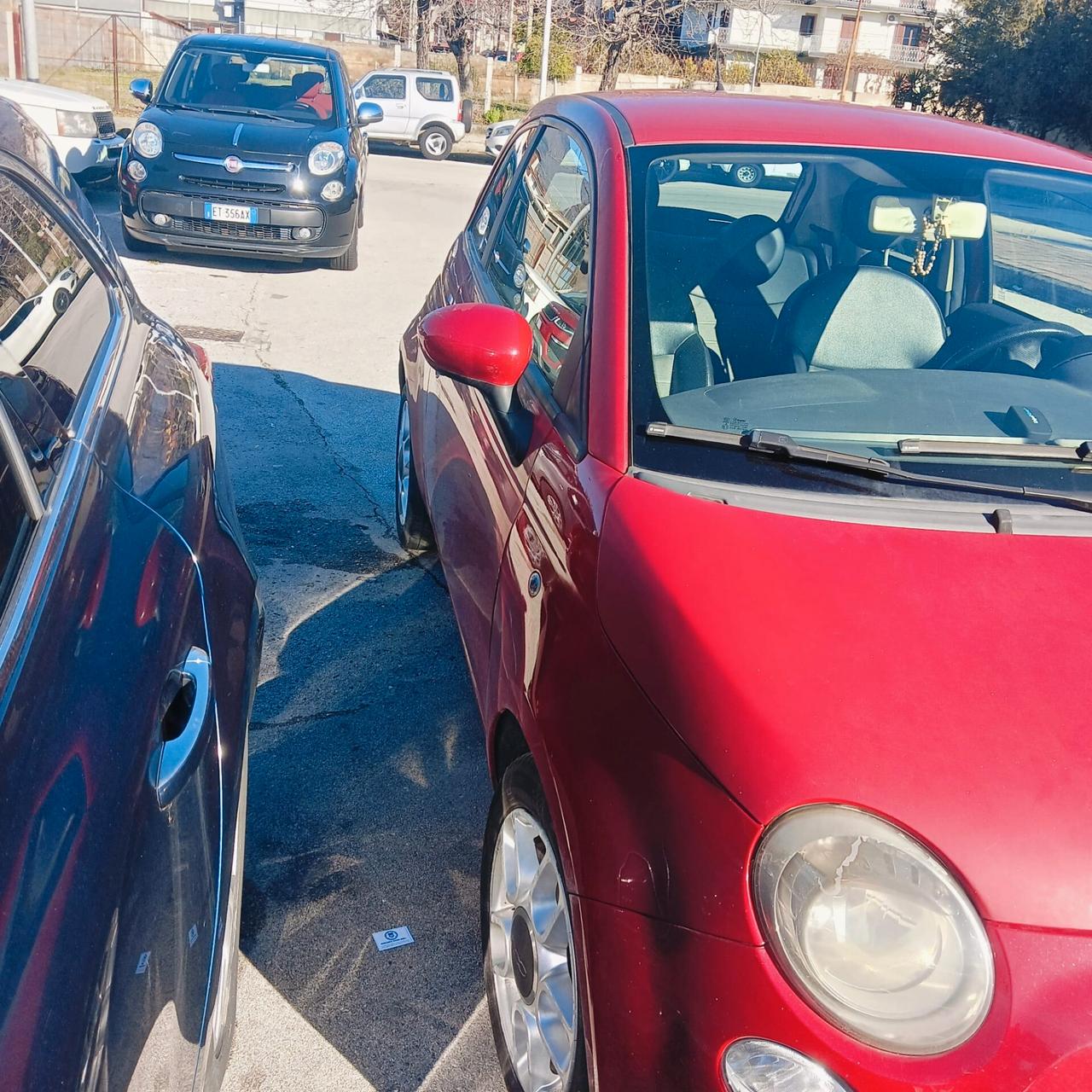 Fiat 500 1.3 Multijet 16V 75 CV Sport