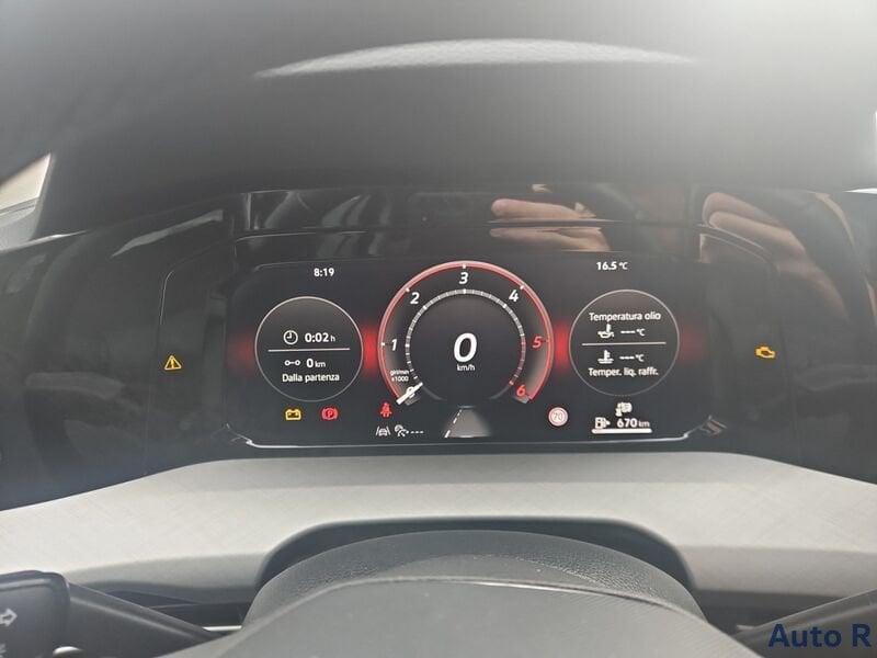 Volkswagen Golf Golf 2.0 tdi Life 115cv