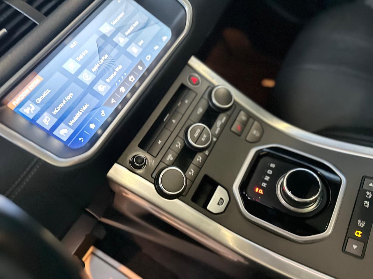 Range rover Evoque /2017/automatic+tetto panoramico