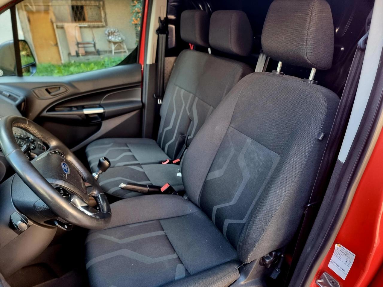 Ford Transit Connect 200 1.6 TDCi Testata da fare