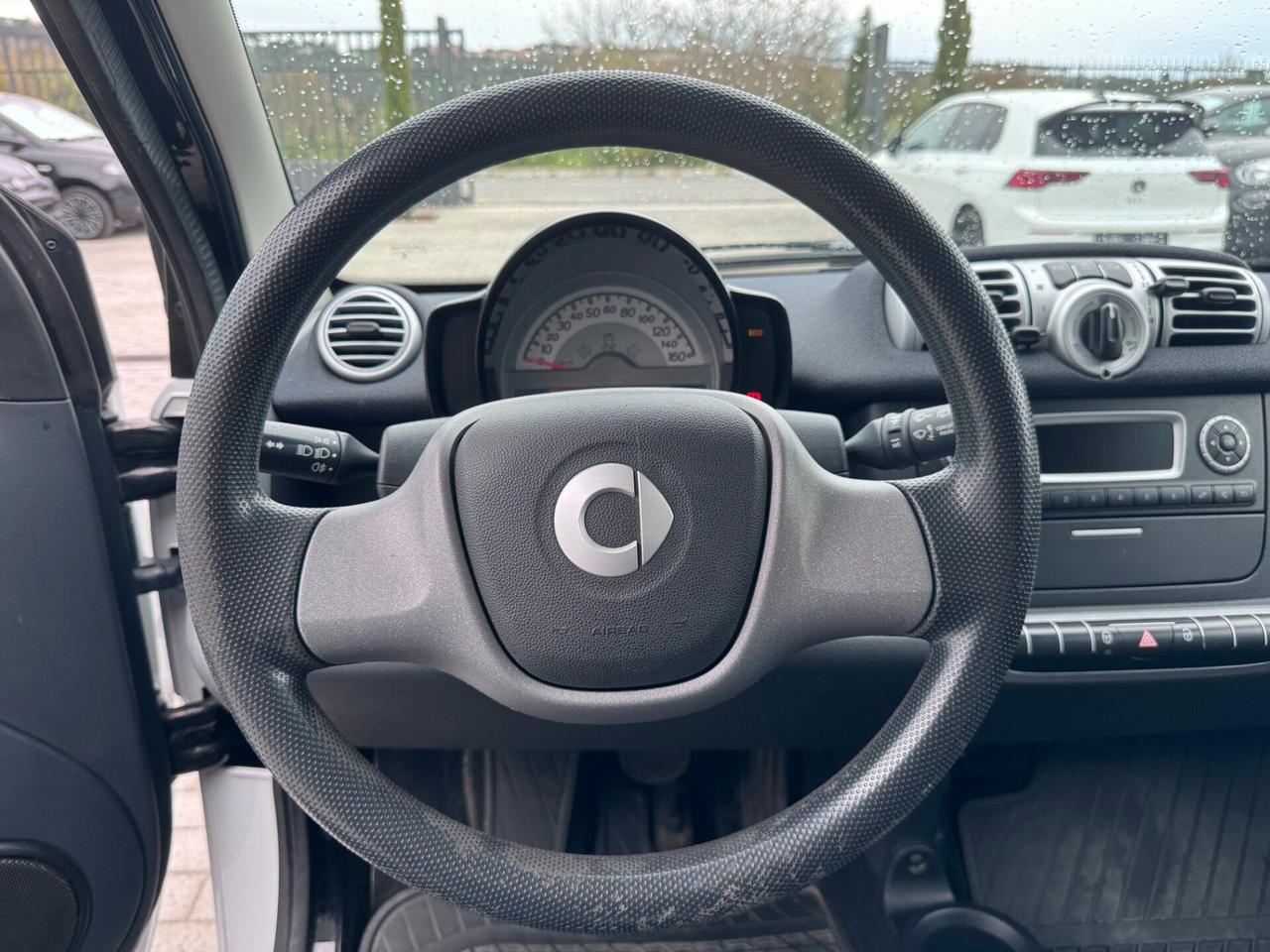 Smart ForTwo 1000 45 kW MHD coupé pure*TAGLIANDI CERTIFICATI*