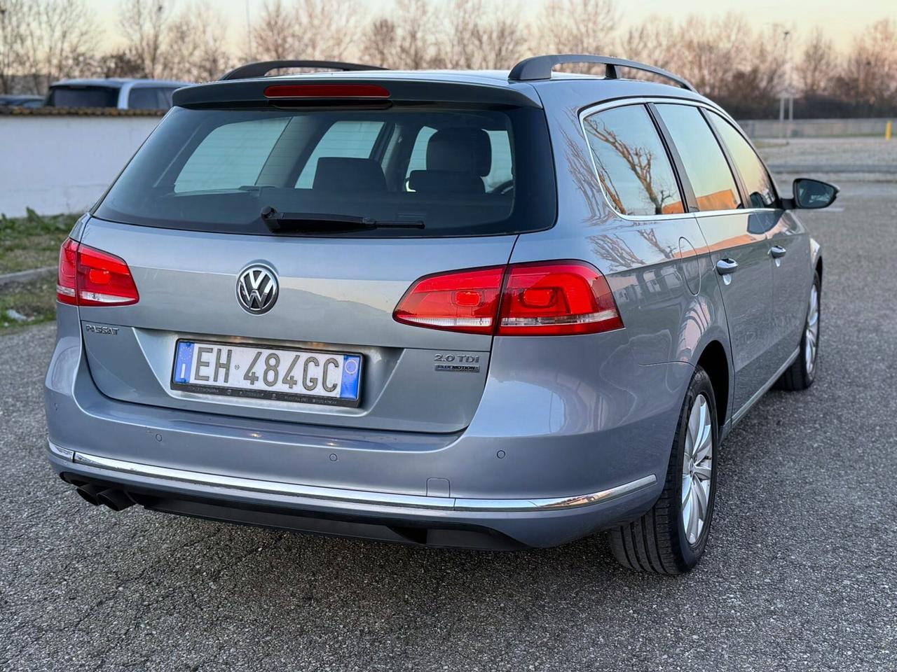 VW Passat 2.0 TDI Comfortline BM.Tech 140CV