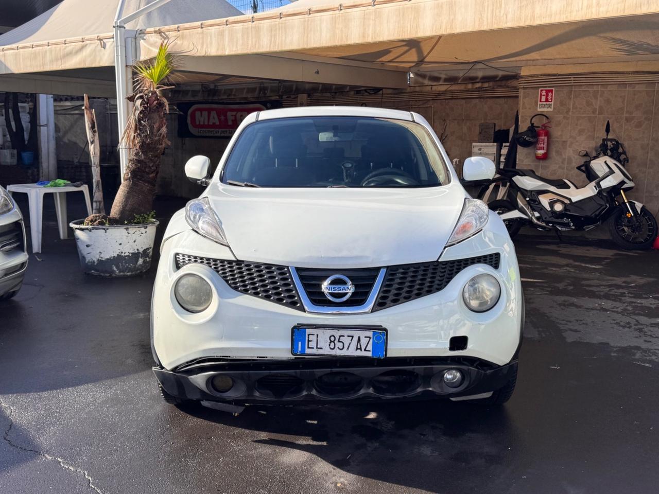 Nissan Juke 1.5 dCi Acenta