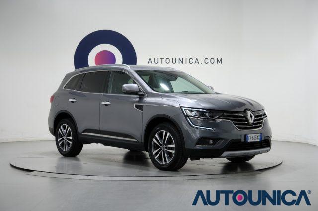 RENAULT Koleos DCI 175CV 4x4 X-TRONIC ENERGY INTENS NEOPATENTATI