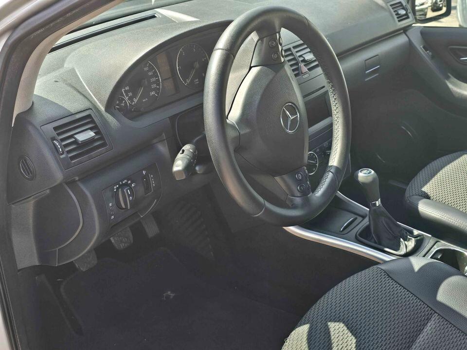 Mercedes-benz A 160 A 160 CDI BlueEFFICIENCY Elegance