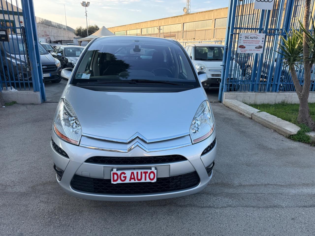 Citroen C4 Picasso 1.6 HDi 110 cv 2009 automatica