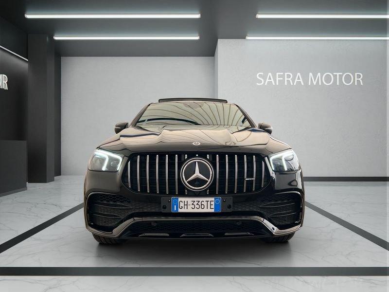 Mercedes-Benz GLE GLE Coupè 53 AMG 4M+ EQ BOOST Premium Pro +