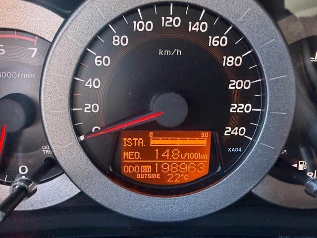 Toyota RAV 4 RAV4 2.2 D-4D 177 CV Luxury