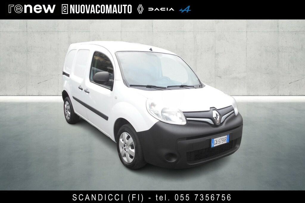 Renault Kangoo express 1.5 dci 95cv Blue Ice E6d-temp