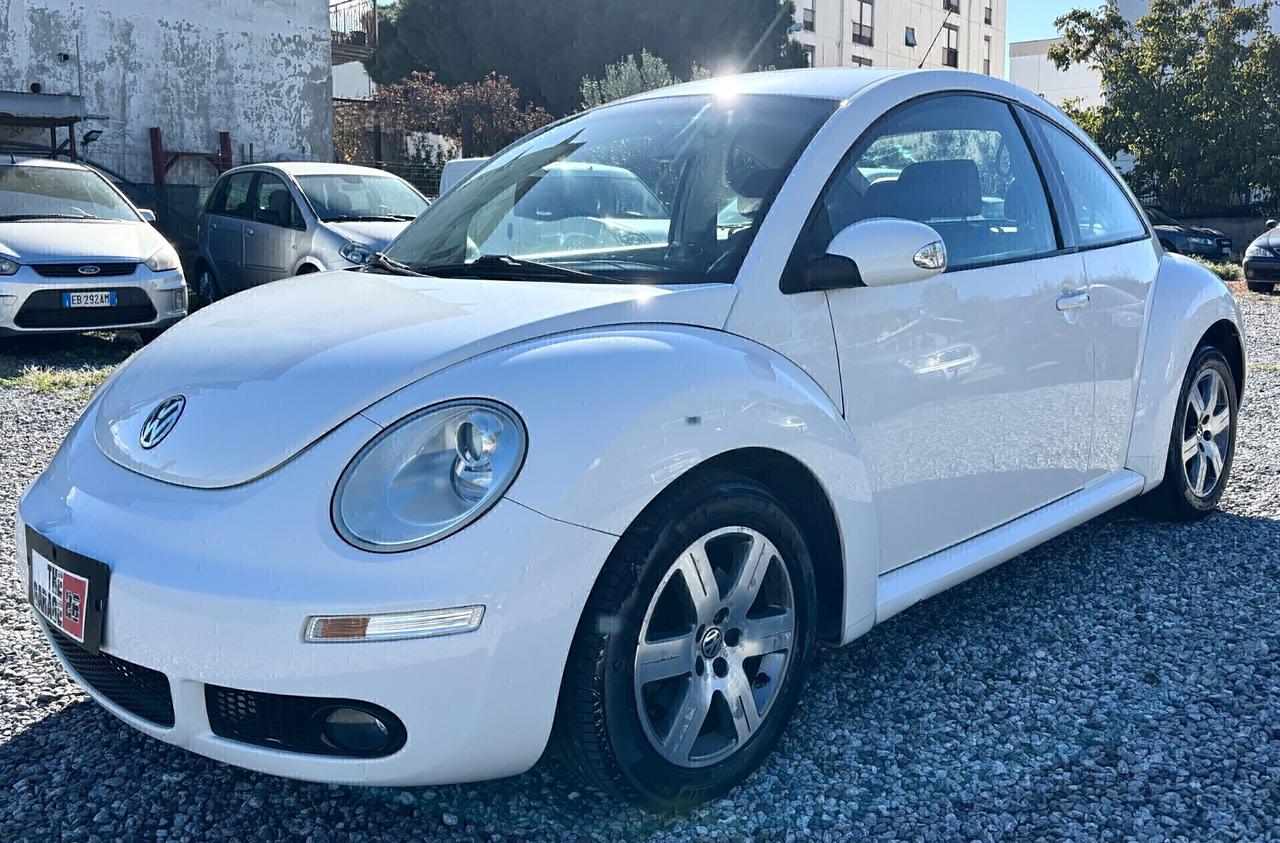 Volkswagen New Beetle 1.9 TDI 105CV