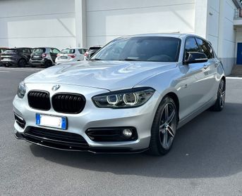 BMW 118D SPORT LINE 150CV AUTOMATICA
