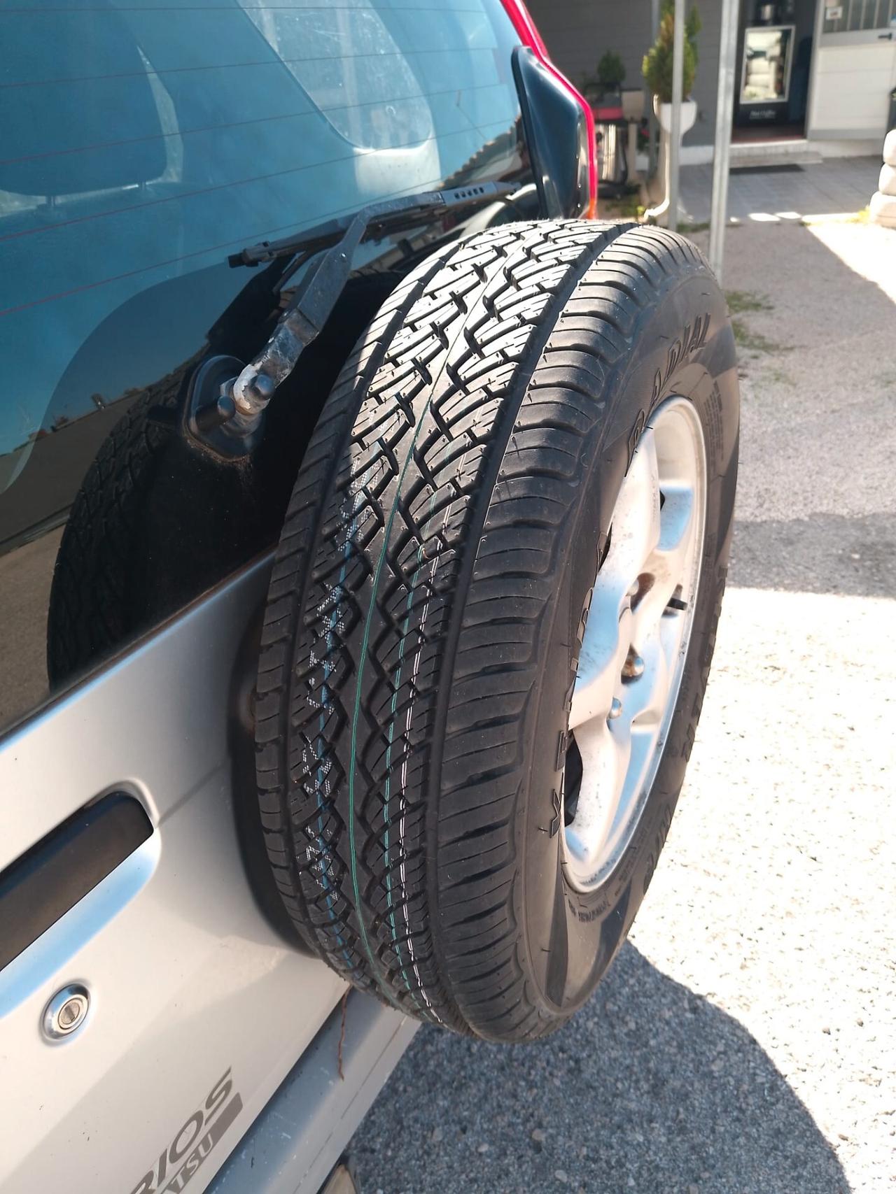 Daihatsu Terios 1.3i 16V cat 4WD DB