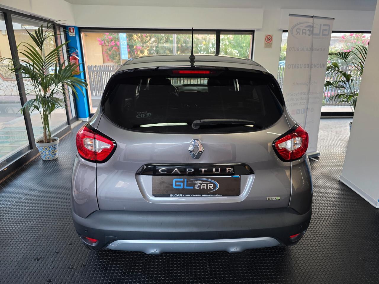 Renault Captur dCi 110cv Energy Hypnotic 2017 69000km