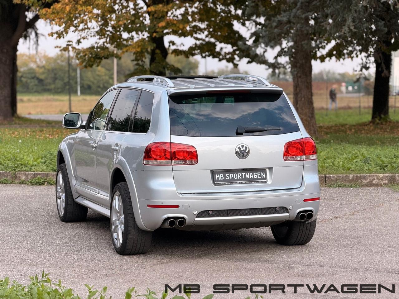 Volkswagen Touareg 6.0 W12 Sport