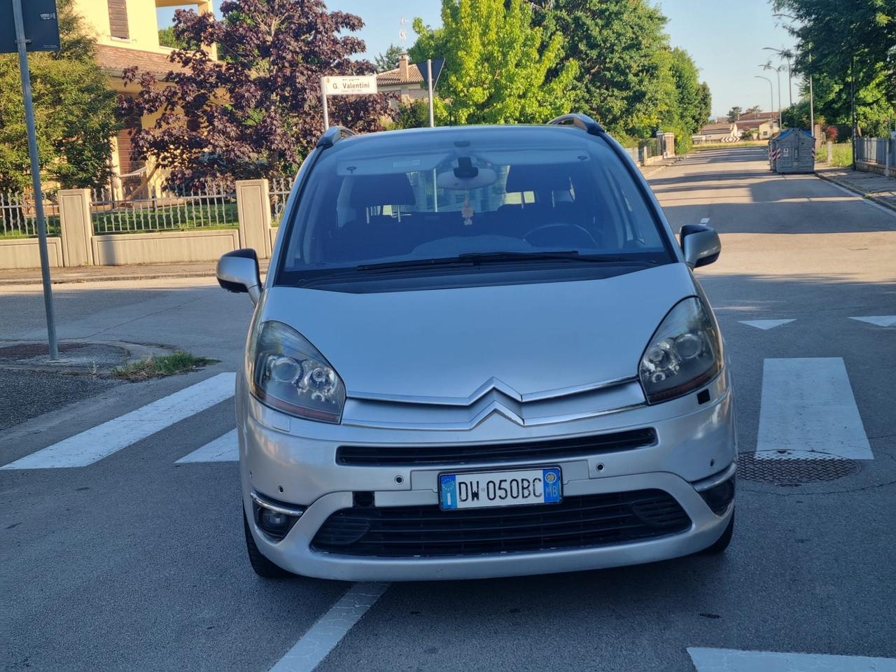 Citroen C4 Grand Picasso 2.0 HDi 138 FAP CMP6 Elegance