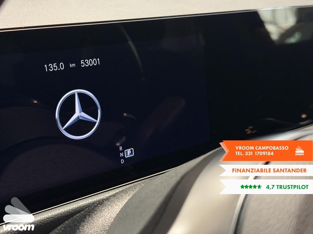 MERCEDES GLA (H247) GLA 200 Automatic ...