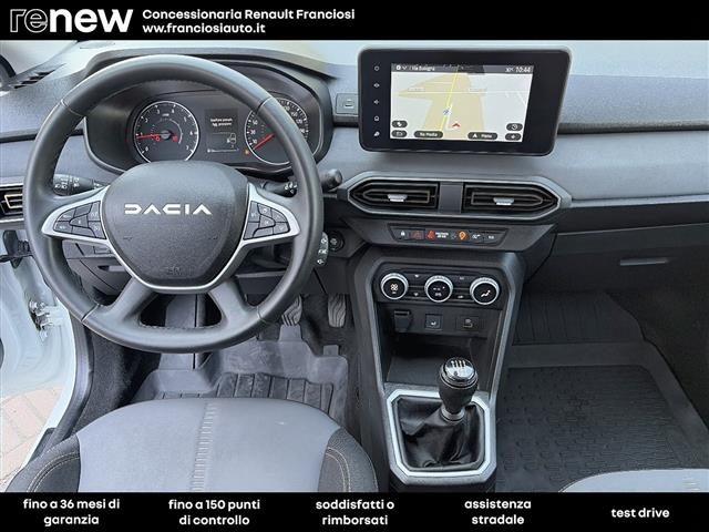DACIA Jogger 1.0 TCe GPL EXTREME UP NBI